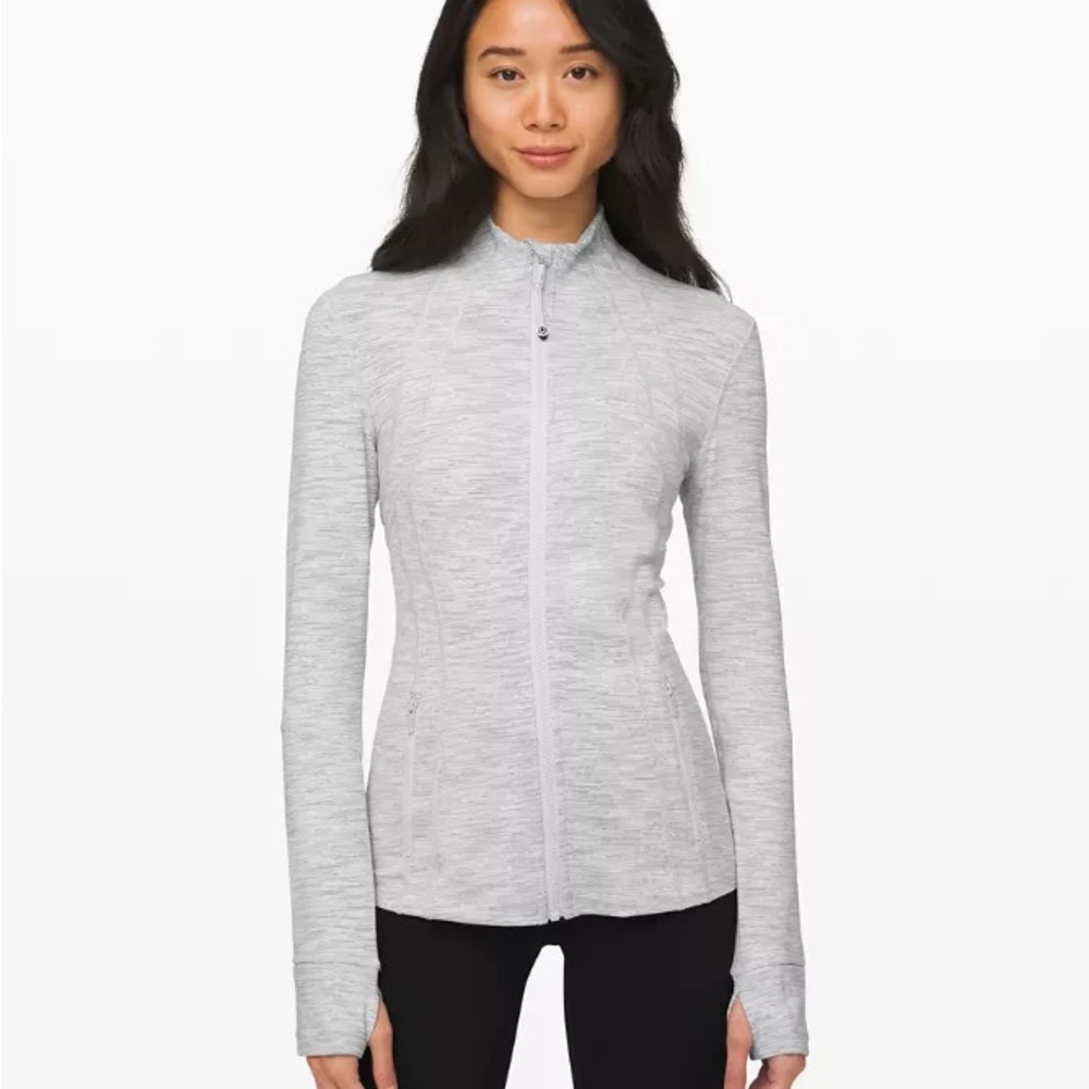 lululemon athletica Gray Women's Jacket